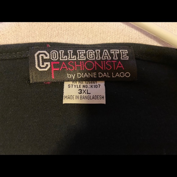 Wichita State University Women’s Shirt - Picture 4 of 4